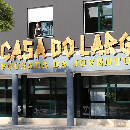 Hi Setubal - Pousada De Juventude - Casa Do Largo Exteriér fotografie